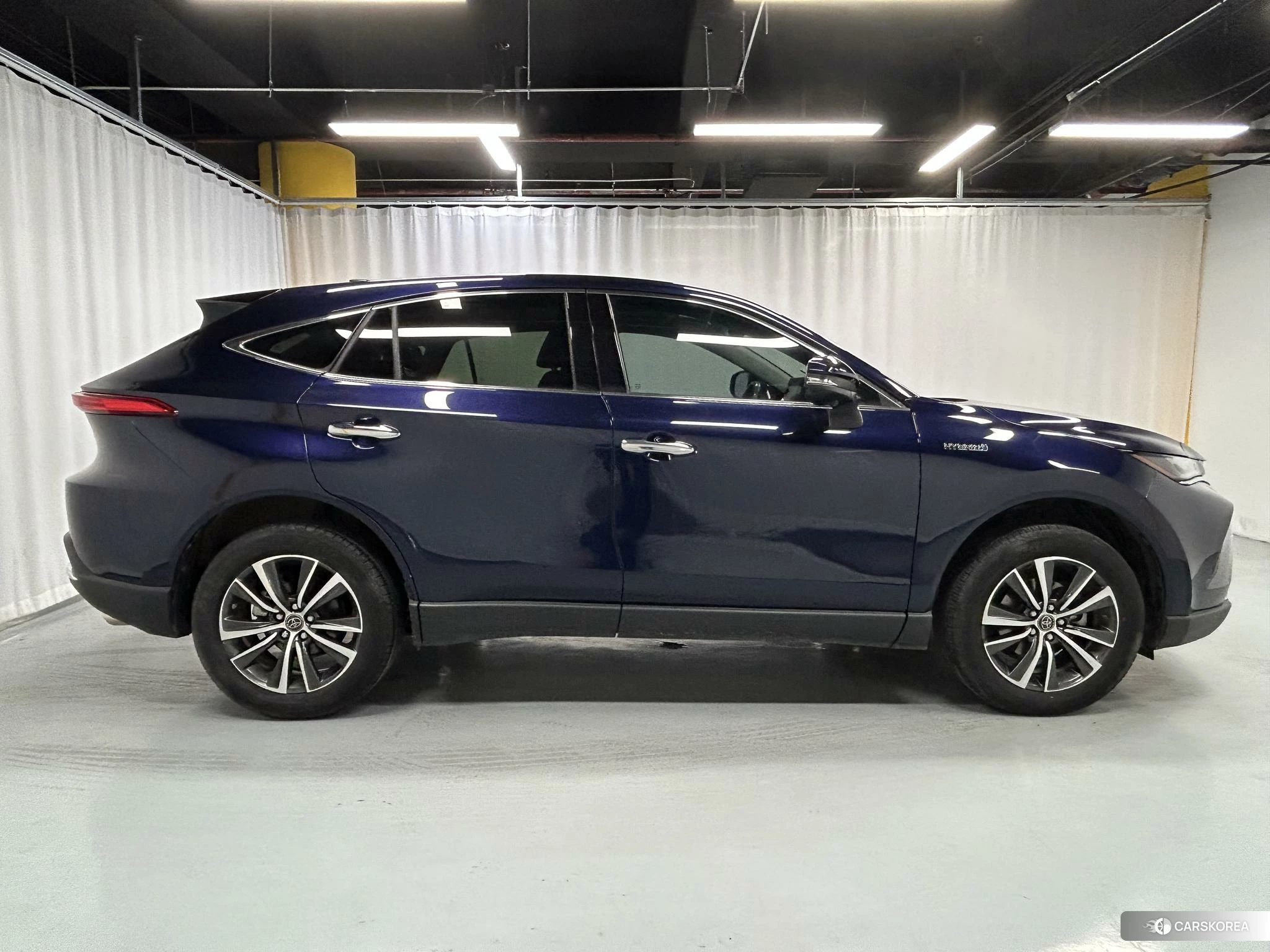 Toyota Ling Fang HARRIER id 4419133 из Китая 14