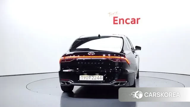 Hyundai The New Grandeur IG id 3422615 из Кореи 14