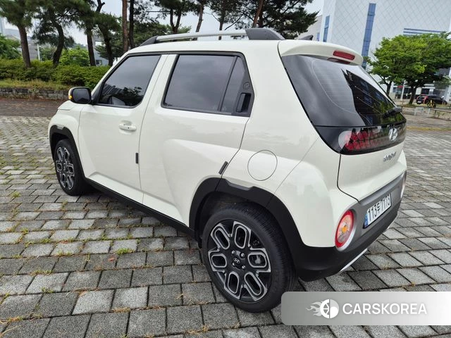 Hyundai Casper id 4474496 из Кореи 14