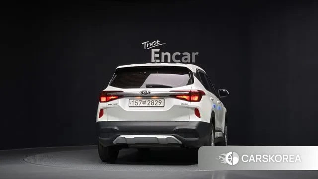 Kia Seltos id 3428673 из Кореи 14