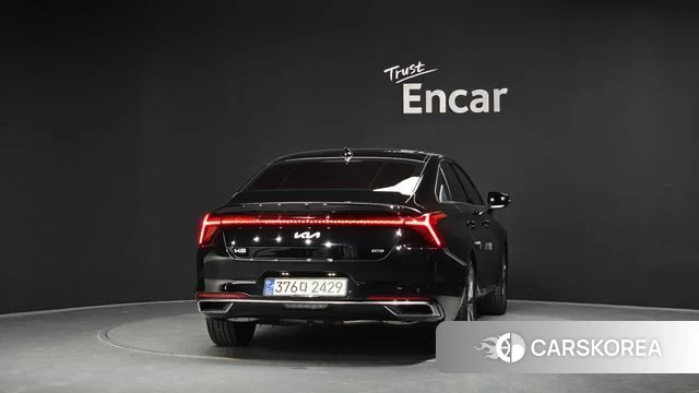 Kia K8 Hybrid id 4792678 из Кореи 14