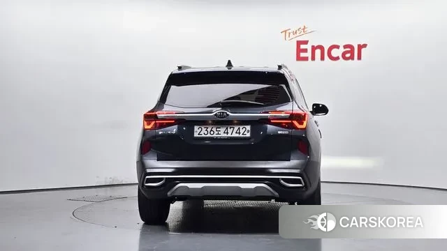 Kia Seltos id 3499433 из Кореи 14