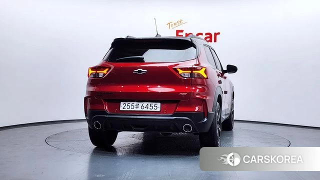 Chevrolet (GM Daewoo) Trailblazer id 3866749 из Кореи 14