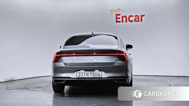 Kia K8 id 3935536 из Кореи 14