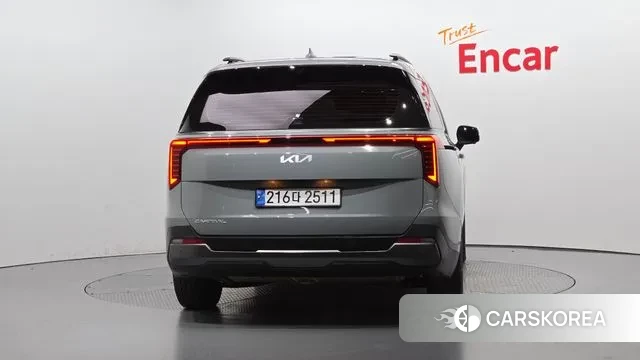 Kia The New Carnival 4th Generation id 3278262 из Кореи 14