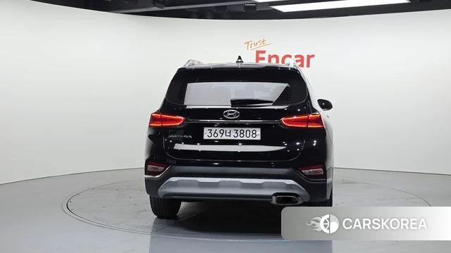 Hyundai Santa Fe TM id 4203229 из Кореи 14