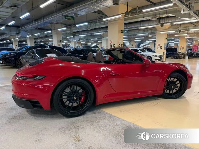 Porsche 911(992) id 4388807 из Кореи 14