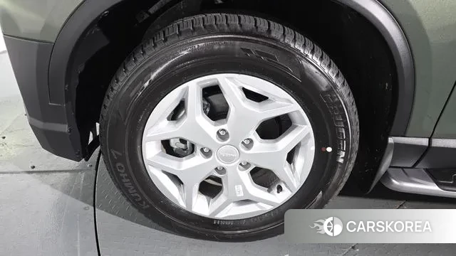 Ssangyong Musso Sports 2nd Generation id 3517412 из Кореи 14