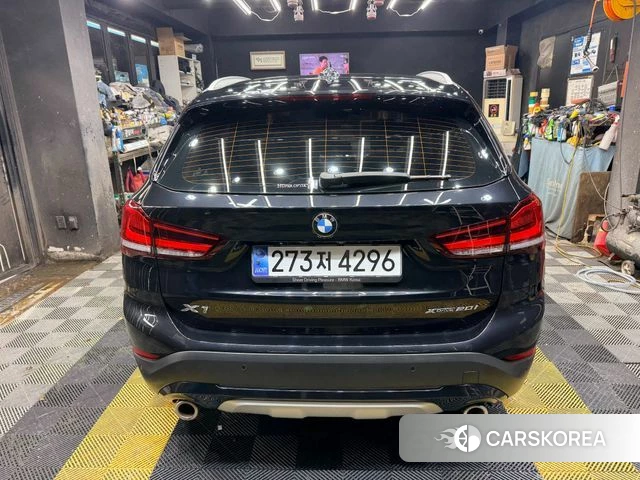 BMW X1 (F48) id 3878907 из Кореи 14