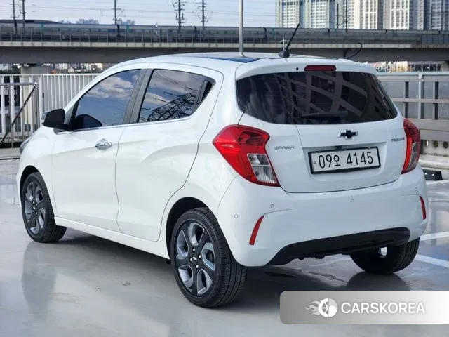 Chevrolet (GM Daewoo) The New Spark id 3417844 из Кореи 14