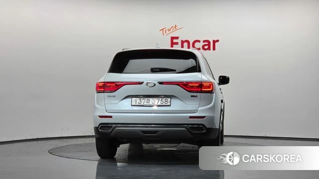 Renault Korea (Samsung) The New QM6 id 4519390 из Кореи 26