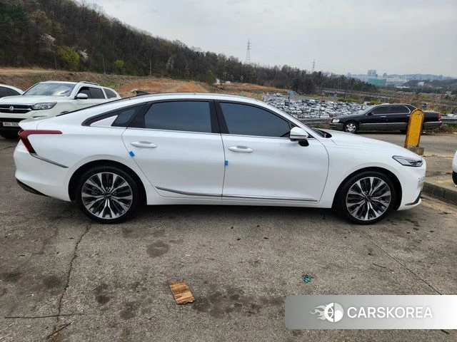 Kia K8 id 3794181 из Кореи 14