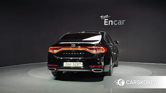 Hyundai Grandeur IG id 3380803 из Кореи 14