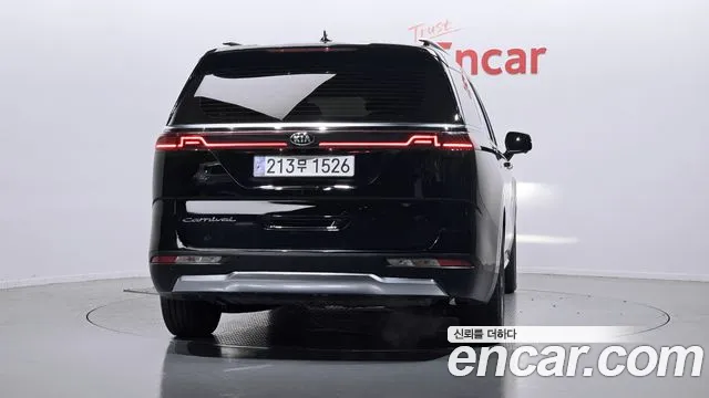 Kia Carnival 4th generation id 2854297 из Кореи 14