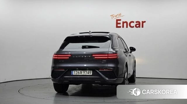 Genesis GV70 id 4753780 из Кореи 30