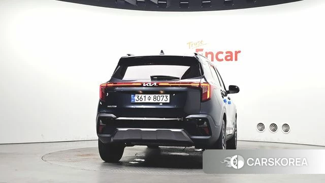 Kia The New Seltos id 4916727 из Кореи 14