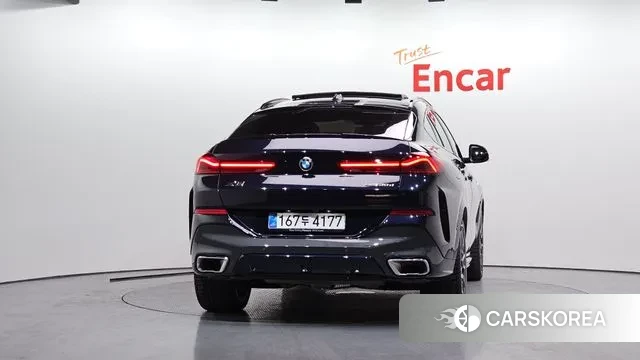 BMW X6 (G06) id 3775714 из Кореи 14