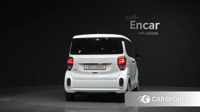 Kia The New Ray id 3941553 из Кореи 14