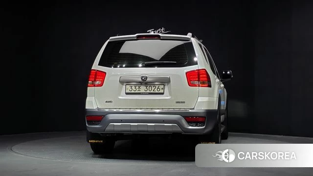 Kia The New Mohave id 4582177 из Кореи 28