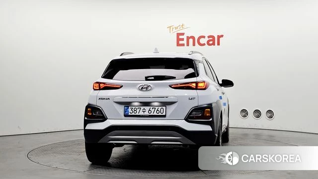 Hyundai Kona id 3955985 из Кореи 14