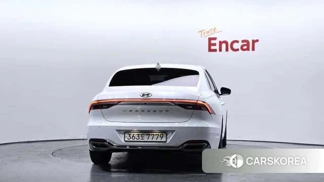 Hyundai The New Grandeur IG id 3529294 из Кореи 14