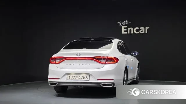 Hyundai Grandeur IG id 2977271 из Кореи 14