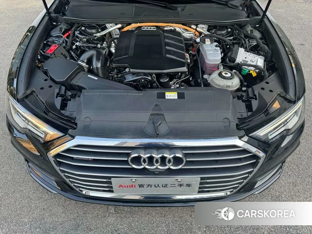 Audi A6L PHEV id 4275388 из Китая 23
