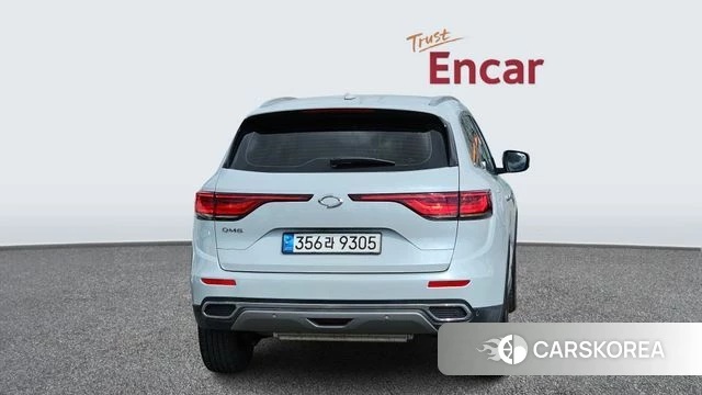 Renault Korea (Samsung) The New QM6 id 3792406 из Кореи 14