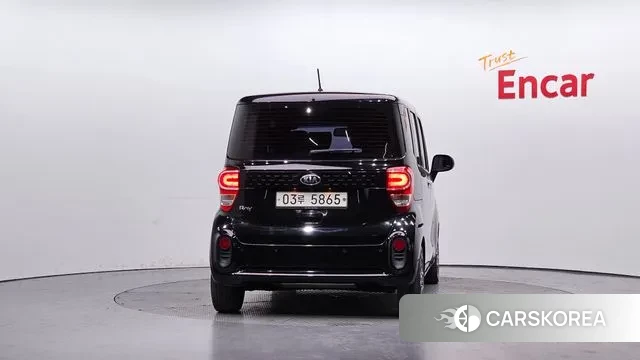 Kia The New Ray id 3602322 из Кореи 14