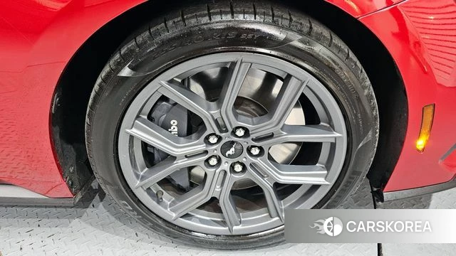 Ford Mustang 7th Generation id 3786614 из Кореи 14