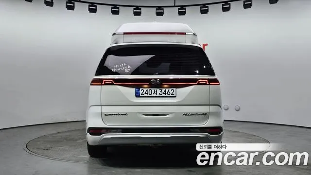 Kia Carnival 4th generation id 2463565 из Кореи 14