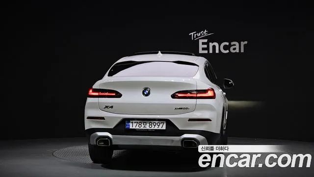 BMW X4 (G02) id 2719444 из Кореи 14