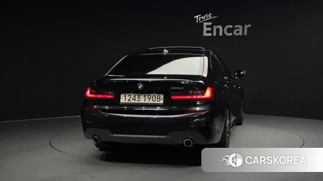 BMW 3 Series (G20) id 3577916 из Кореи 14