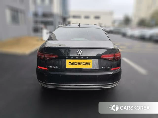 Volkswagen Passat 2019 Черный из Китая, фото 4
