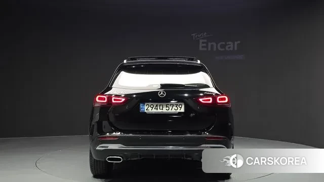 Mercedes-Benz GLA - Class H247 id 3428447 из Кореи 14