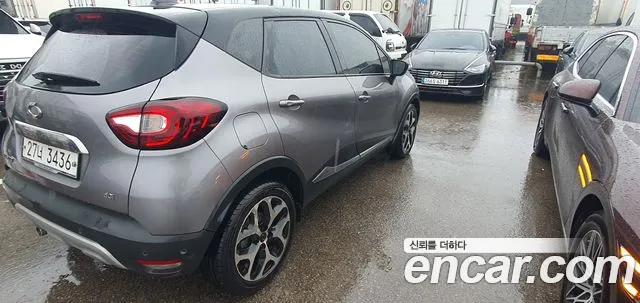 Renault Korea (Samsung) New QM3 id 2844827 из Кореи 14