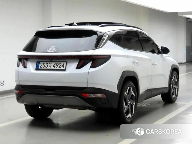 Hyundai Tucson (NX4) id 4602965 из Кореи 14
