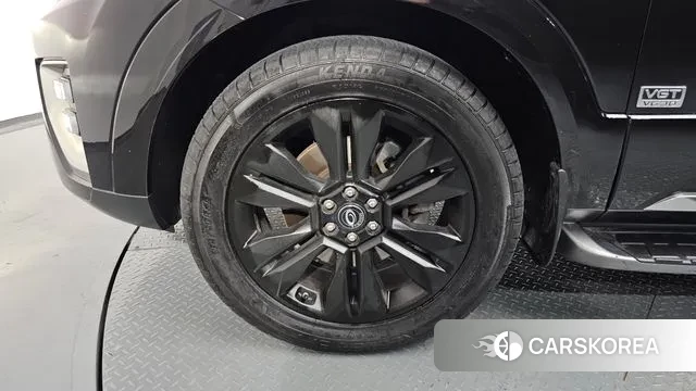 Kia Mohave Master id 3106373 из Кореи 14