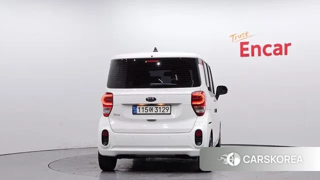 Kia The New Ray id 3128232 из Кореи 14