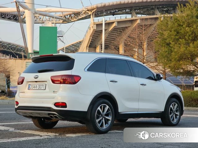 Kia The New Sorento id 3823931 из Кореи 14