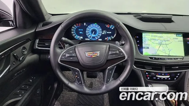 Cadillac CT6 id 2665929 из Кореи 14