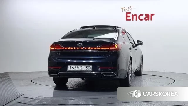 Kia K7 Premier id 3479551 из Кореи 14