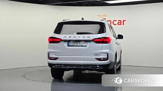 Ssangyong Rexton New Arena id 4739116 из Кореи 14