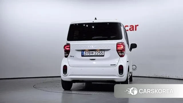 Kia The New Ray id 3016862 из Кореи 14