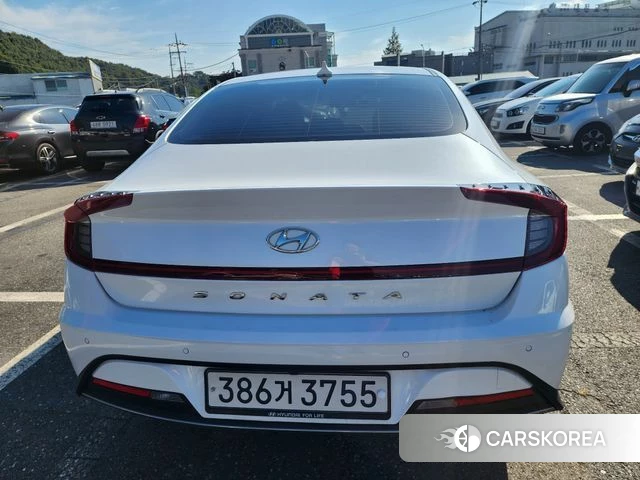 Hyundai Sonata (DN8) id 4969605 из Кореи 14
