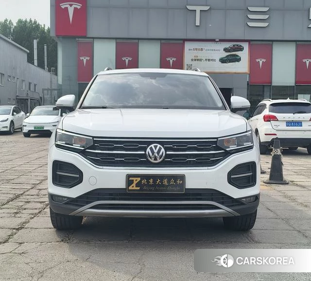 Volkswagen Tanyue id 4333919 из Китая 9