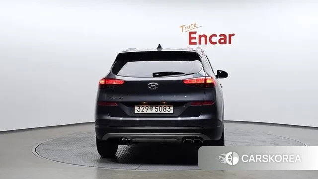 Hyundai All New Tucson id 3582685 из Кореи 14