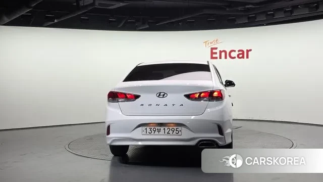 Hyundai Sonata New Rise id 3510042 из Кореи 14