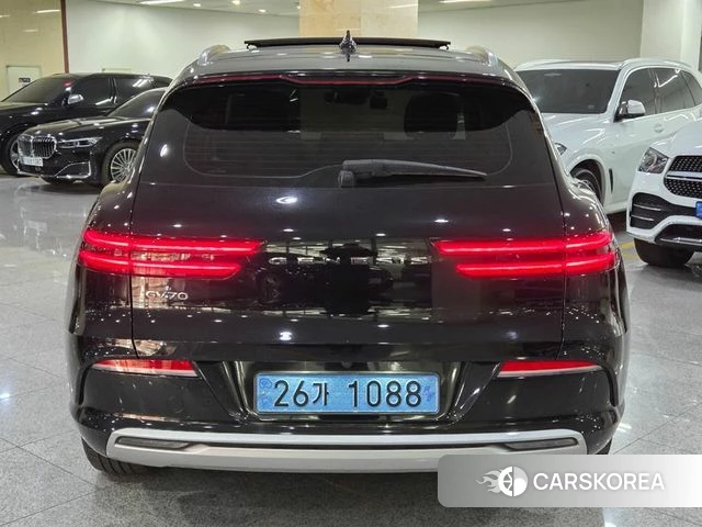 Genesis Electrified GV70 id 3859583 из Кореи 14