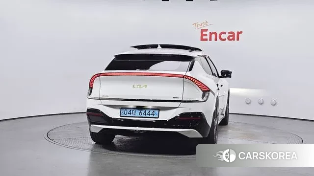 Kia EV6 id 3115401 из Кореи 14